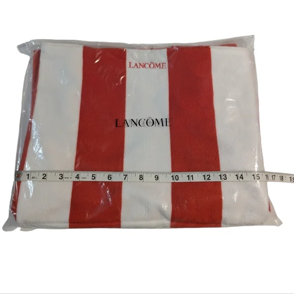 Lancome Summer Striped Tote Bag - Picture 5 of 7